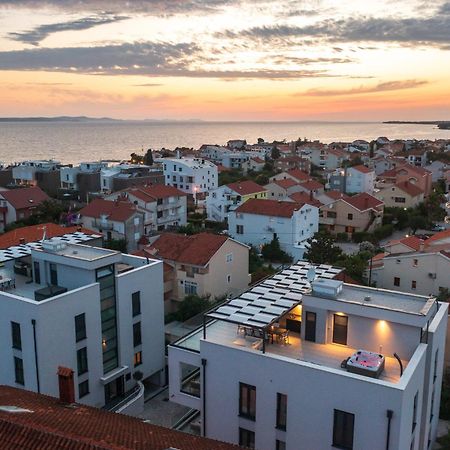 Adria Concept boutique apartments Zadar Extérieur photo
